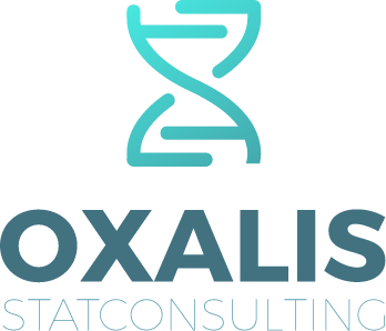 logo Oxalis vertical